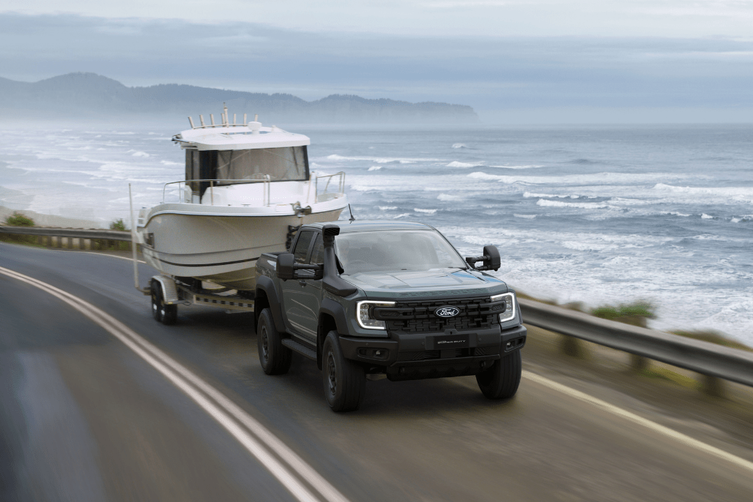 Australia's Caravans Have Outgrown the Utes Built to Tow Them