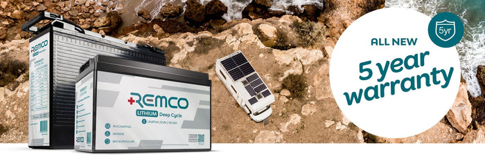 Australia’s ultimate power and battery management solutions: Remco - Caravan World Australia