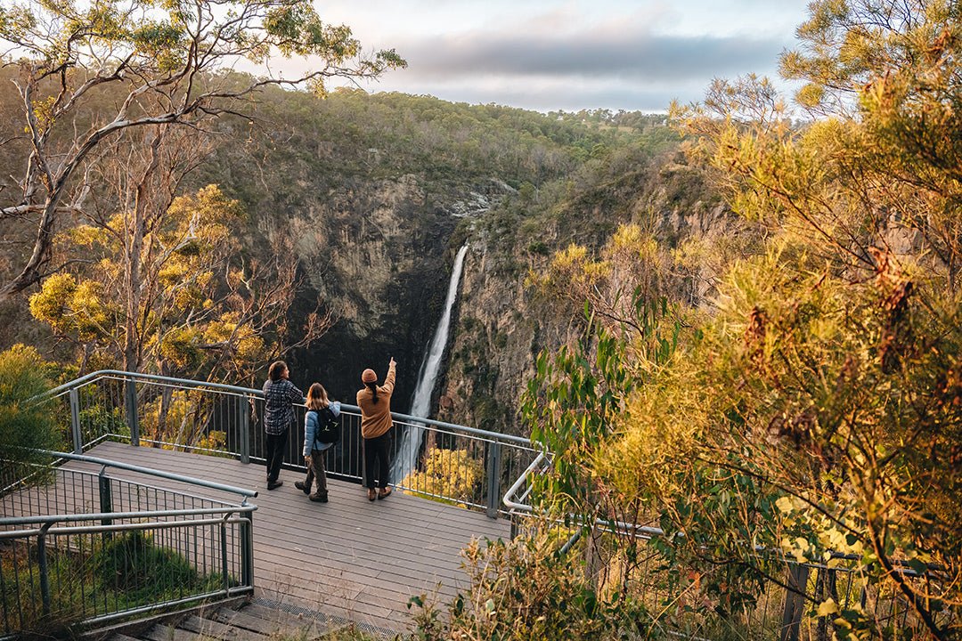 Autumn adventures in New England High Country, NSW