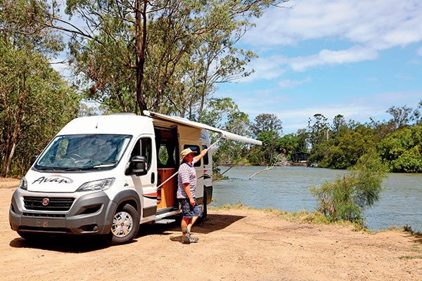Avan Applause 500: Review - Caravan World Australia