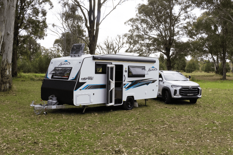Avan Aspire 555: Lightweight Touring Without the Price Tag - Caravan World