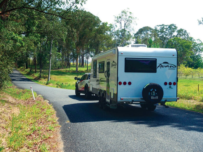 Avan Aspire 587-4 - Caravan World Australia
