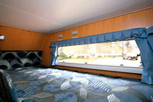 A'van Jenna HT 624 caravan - Caravan World Australia