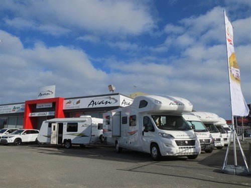 Avan lands exclusive dealer in Perth - Caravan World Australia