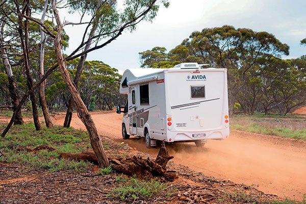 Avida Birdsville C7436: Review - Caravan World Australia