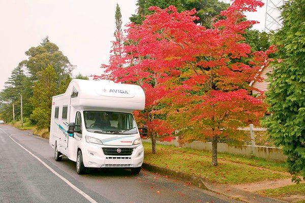 Avida Birdsville: Review - Caravan World Australia