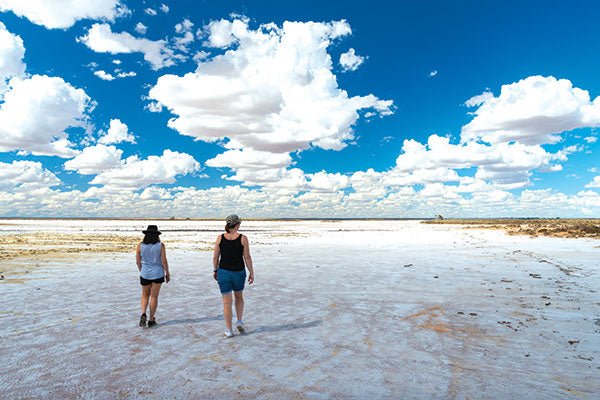 Avida Cross Country: Trip Overview - Caravan World Australia