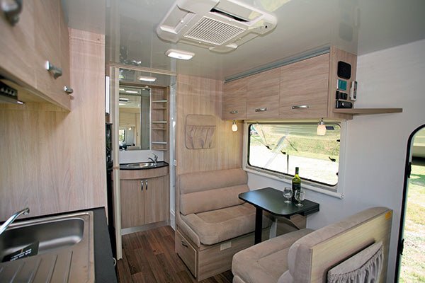 AVIDA EMERALD: REVIEW - Caravan World Australia