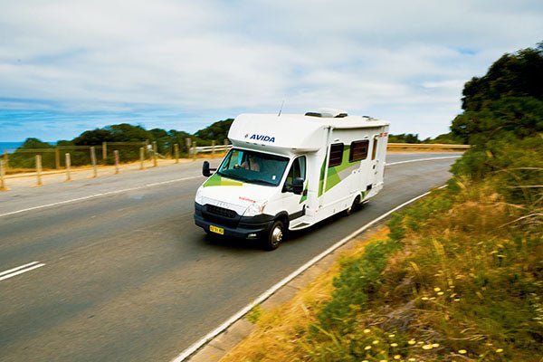 Avida Esperance B7944: Review - Caravan World Australia