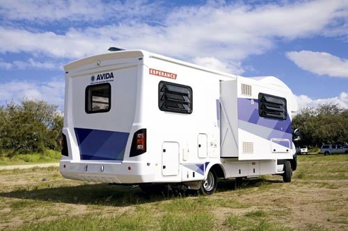 AVIDA ESPERANCE C7994SL REVIEW - Caravan World Australia
