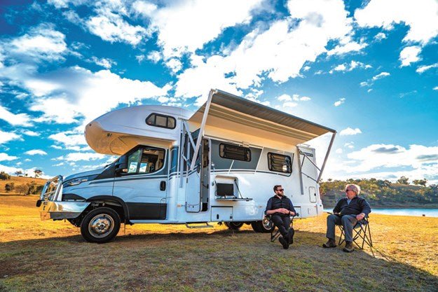 AVIDA ESPERANCE MOTORHOME - Caravan World Australia