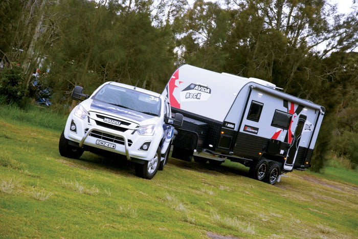 Avida Rock CV 6534 - Caravan World Australia