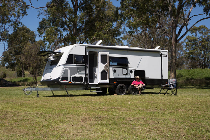 Avida Topaz C7652SL Review - Caravan World Australia