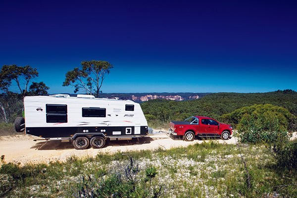 Avida Topaz vs Millard Breakaway: Comparison Review - Caravan World Australia