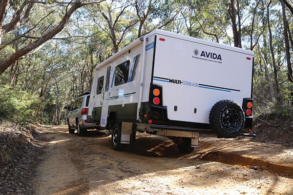 Avida Wave PT5542: Review - Caravan World Australia