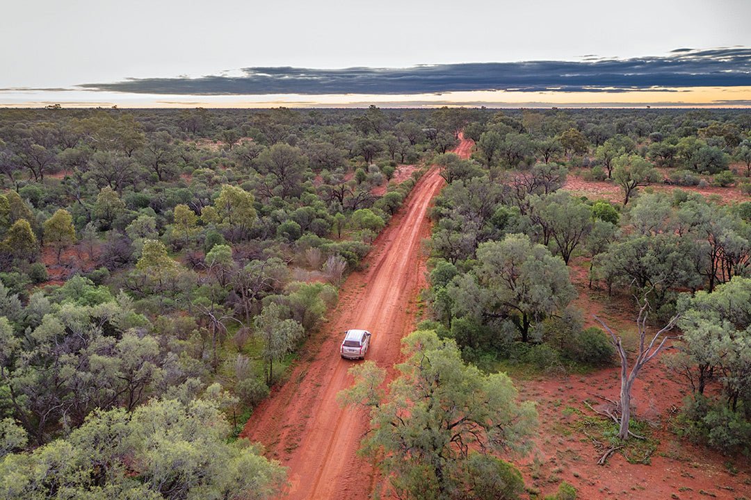 Back O' Bourke: An iconic New South Wales adventure