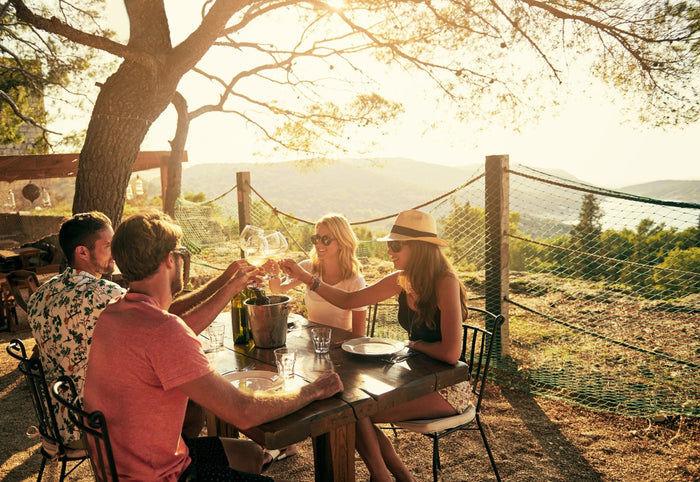 Back to Festivities - Caravan World Australia