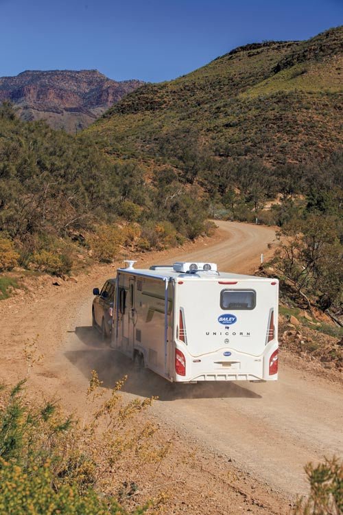 Bailery Unicorn Cartagena Caravan Review - Caravan World Australia