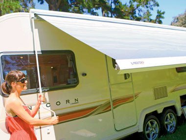 Bailey Caravans Unicorn Barcelona - Caravan World Australia
