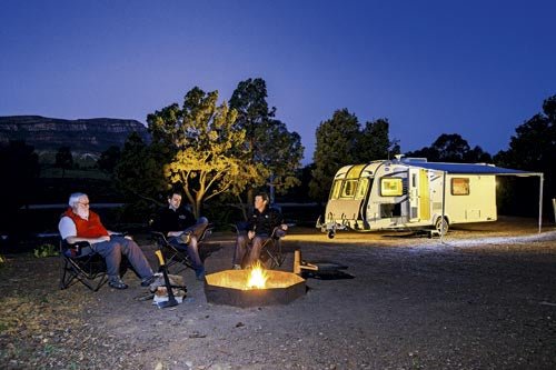 Bailey Pegasus Verona GT65 - Caravan World Australia