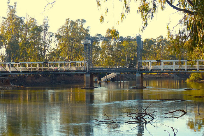 Barham and Koondrook: Twin towns on the Murray River - Caravan World Australia