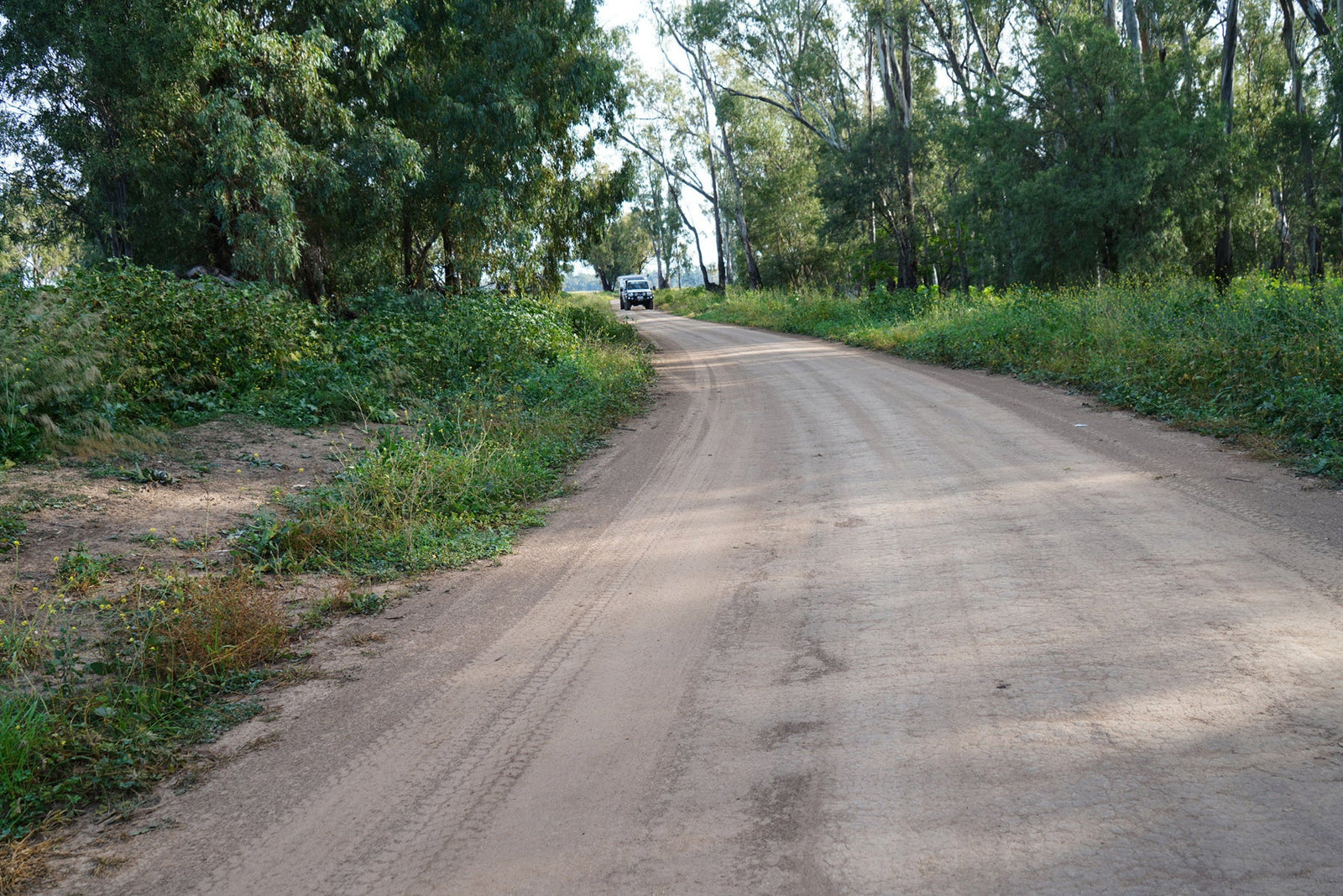 Bathurst to the Outback - Caravan World Australia