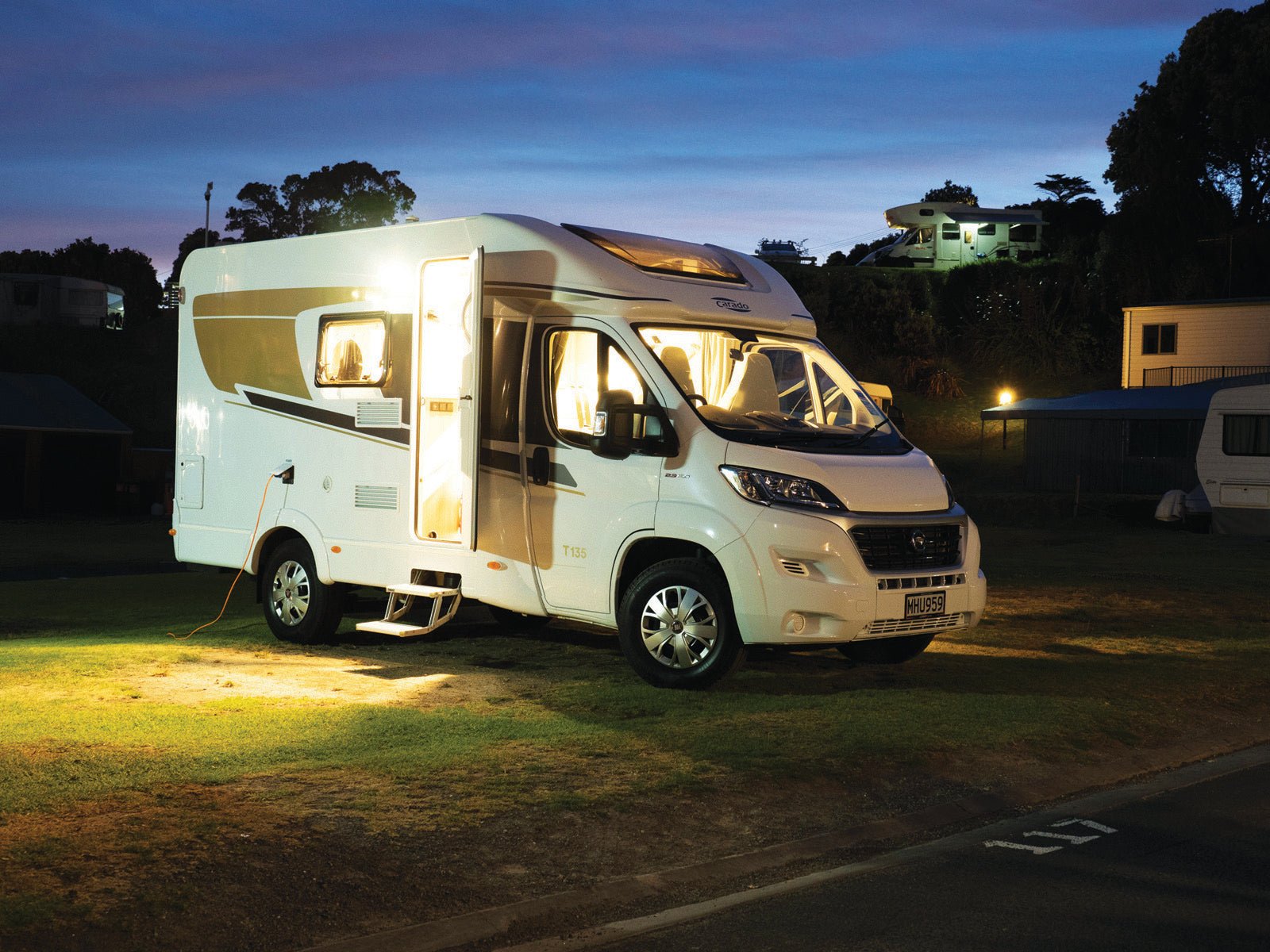 Batteries and Chargers - Caravan World Australia