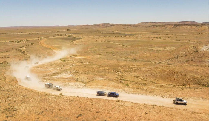 Behind the Scenes: Outback Pub Experience - Caravan World Australia