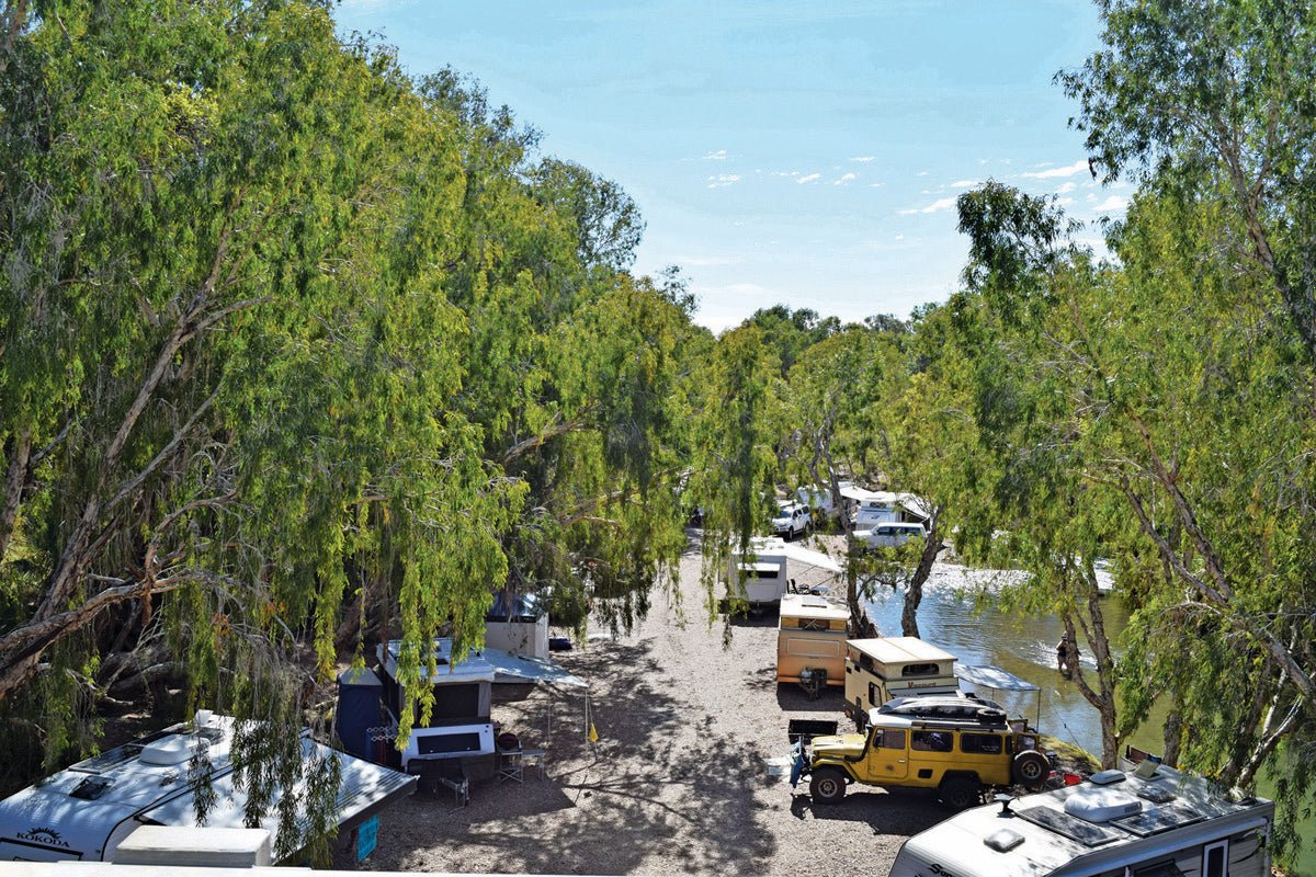 Being Green on the Road - Caravan World Australia