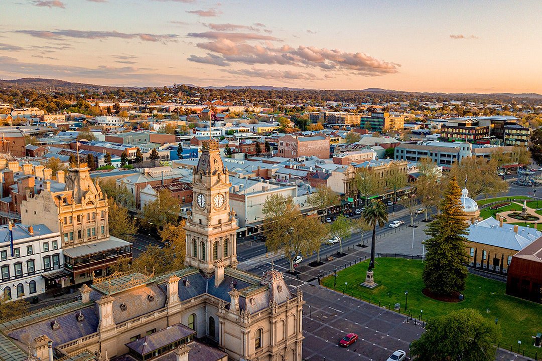 Bendigo and beyond: Touring Victoria’s Goldfields region