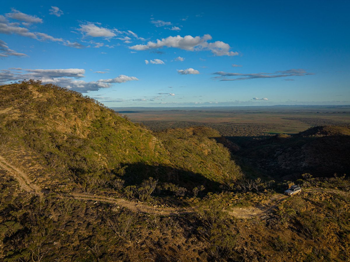 Bendleby Ranges is a finalist at the 2022 QANTAS National Tourism Awards - Caravan World Australia