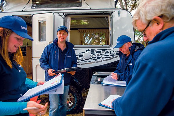 Best Aussie Vans 2014: The rules, judges & categories - Caravan World Australia