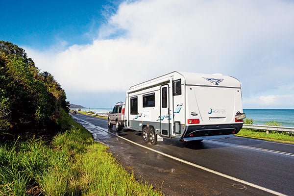 Best Aussie Vans 2016 Consumer Poll Winner Announced - Caravan World Australia