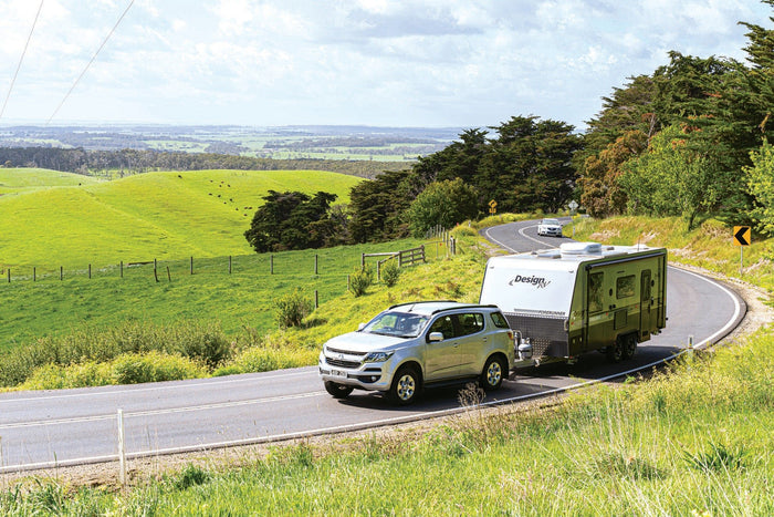 Best Aussie Vans 2019: Design RV Forerunner - Caravan World Australia