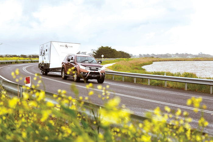 Best Aussie Vans 2019: Royal Flair Piazza - Caravan World Australia