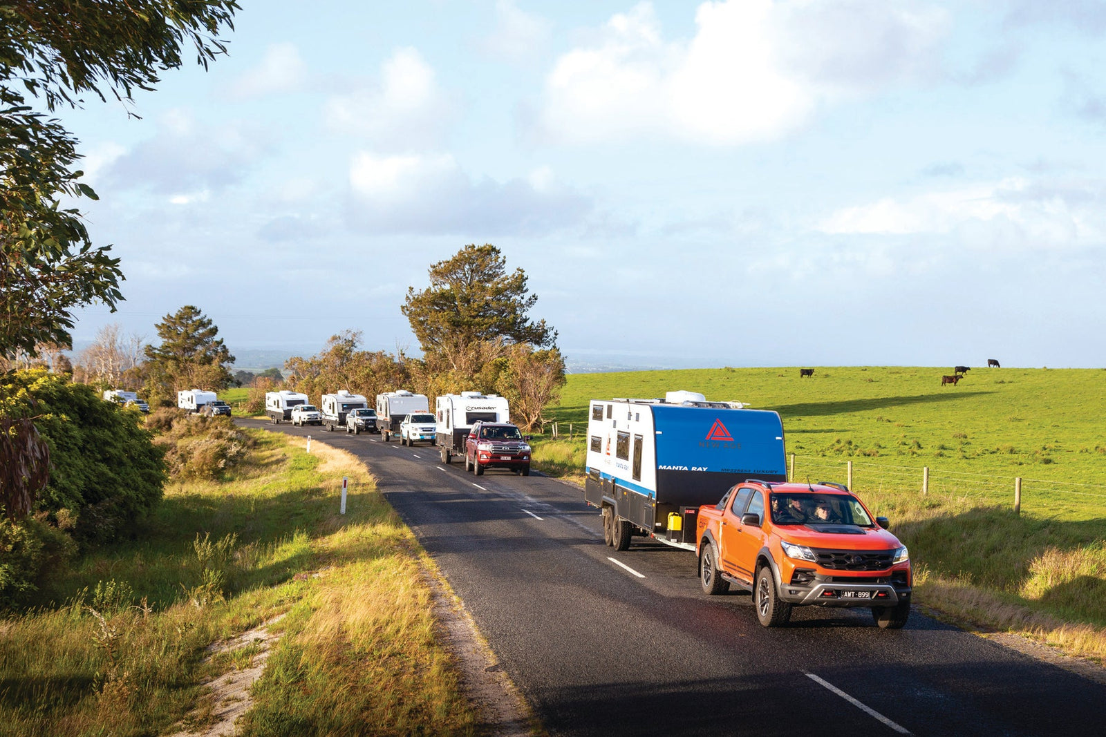 Best Aussie Vans 2019: Testing Times - Caravan World Australia