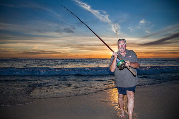 Best places for fishing in spring - Caravan World Australia