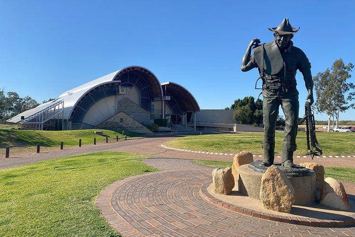 Best things to see and do in Longreach, Queensland - Caravan World Australia