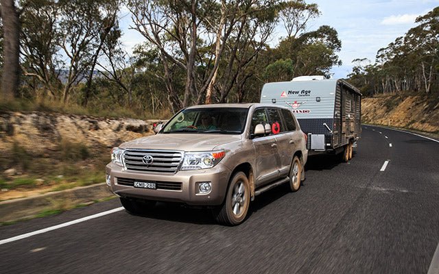 Best towing vehicles - Caravan World Australia