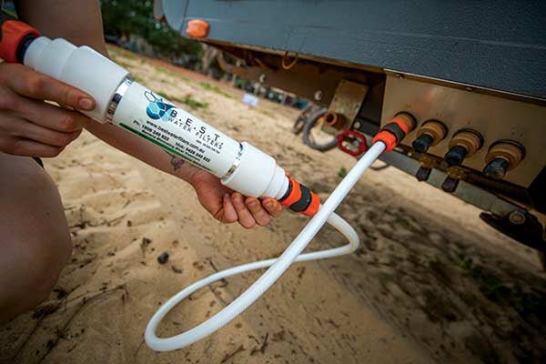B.E.S.T. Water Filter: Product Test - Caravan World Australia