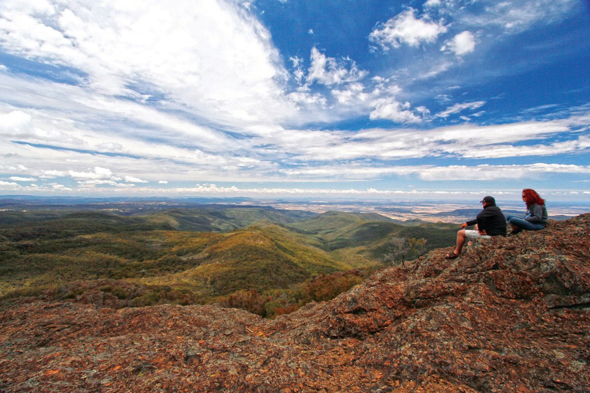 Big Sky Country - Caravan World Australia