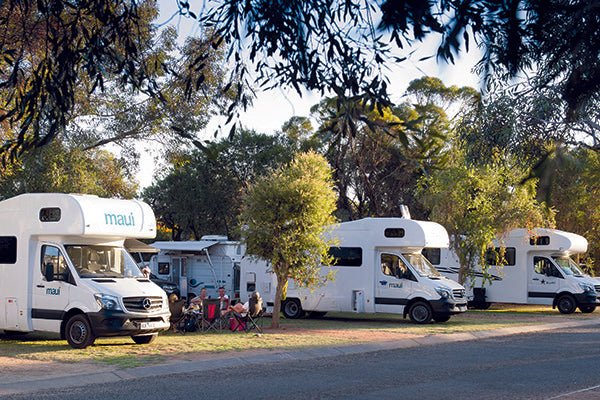 BIG4 MacDonnell Range Holiday Park, NT - Caravan World Australia