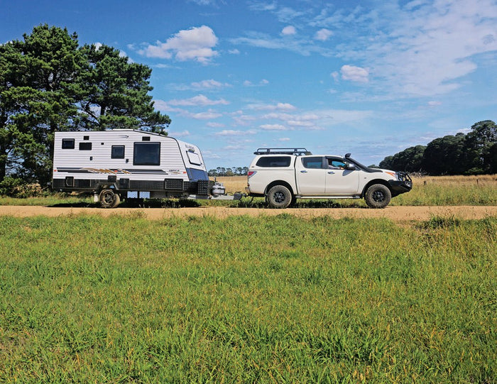 Billabong Grove 16 Drover Series - Caravan World Australia