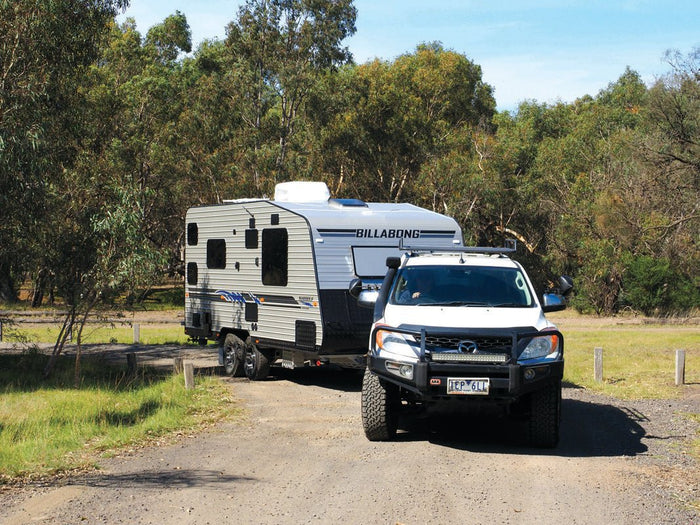 Billabong Wanderer 18 - Caravan World Australia