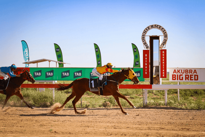 Birdsville Races Set to Go - Caravan World