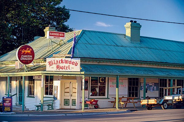 Blackwood VIC Photo Gallery - Caravan World Australia