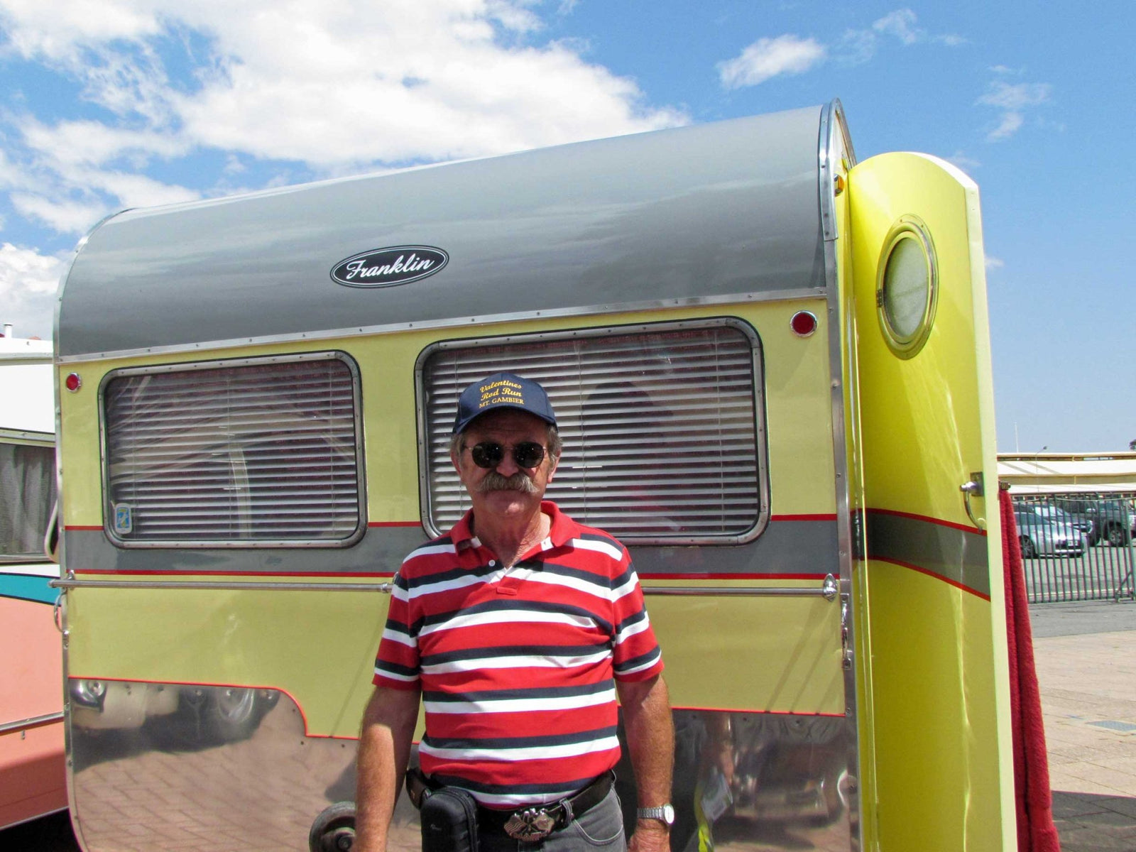 Blog: A Vintage Franklin Caravan By Any Other Name - Caravan World Australia