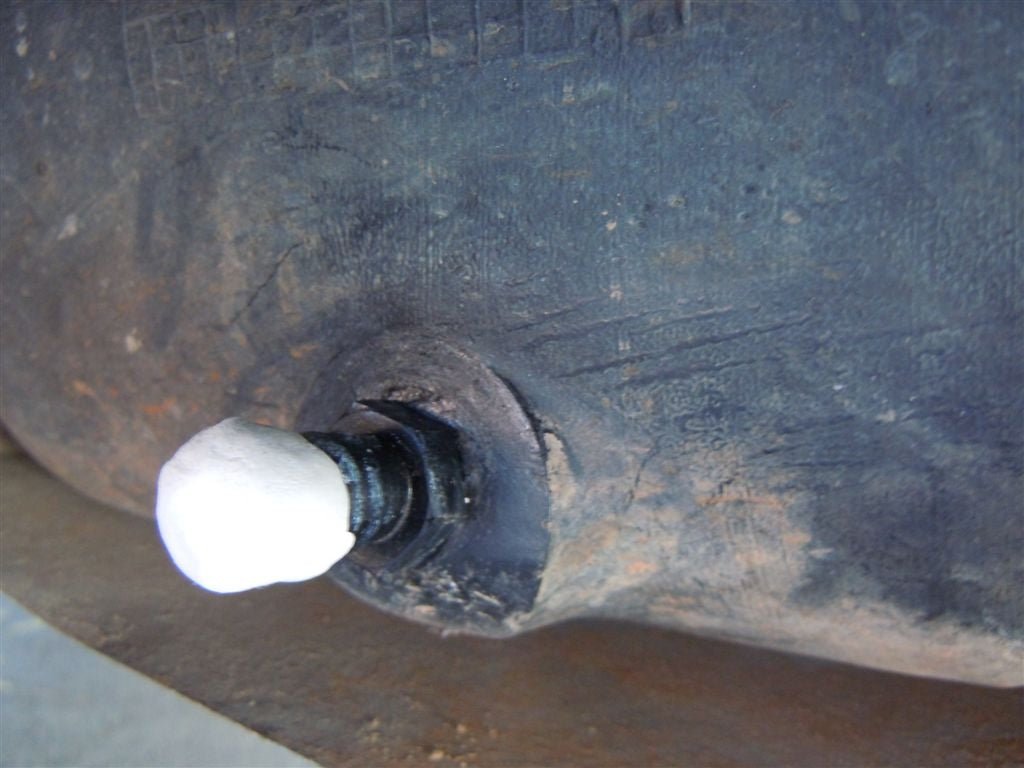 BLOG: BUSH REPAIRS - Caravan World Australia