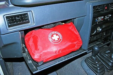BLOG: FIRST AID FOR CARAVANNERS - Caravan World Australia