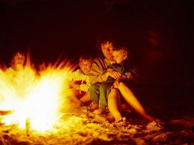 BLOG: MELLOWED MEMORIES FROM 'ROUND THE CAMPFIRE - Caravan World Australia